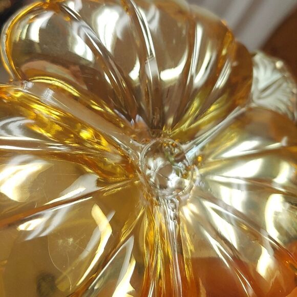 Vintage Jeanette glass clover dishes - Picture 5 of 5